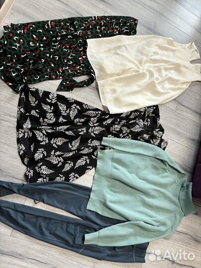 Женские вещи пакетом 42 44