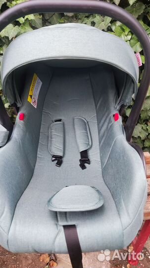 Авто люлька Новая автолюлька Luxmom