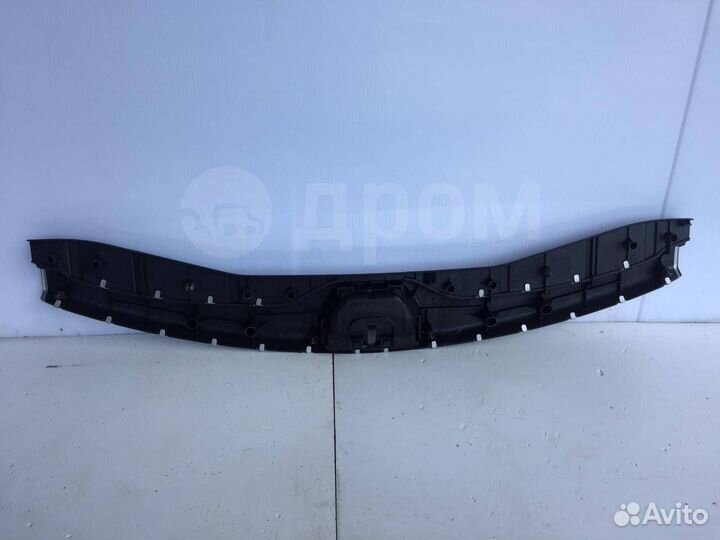 Обшивка задней панели багажника Infiniti Fx35 Fx45