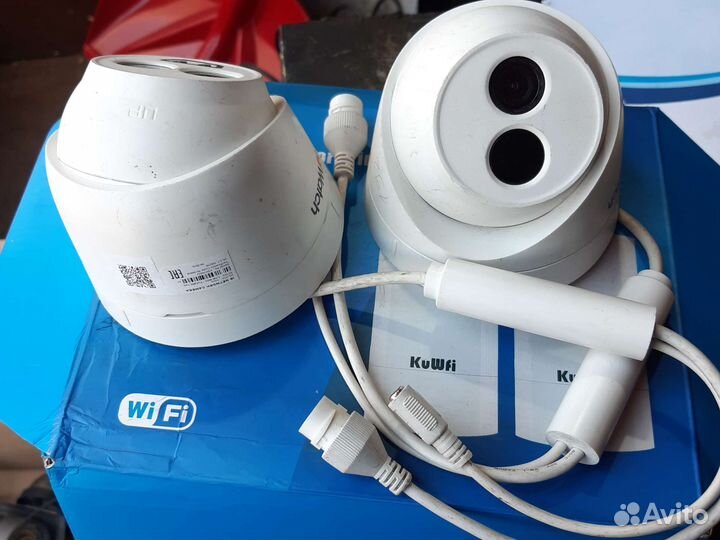 Видеокамеры, видеорегистраторы, блоки питания