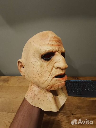 Маска силиконовая