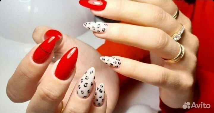 Бьюти услуги