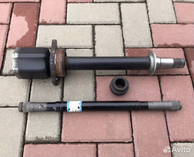 Привод правый camry 70 3.5