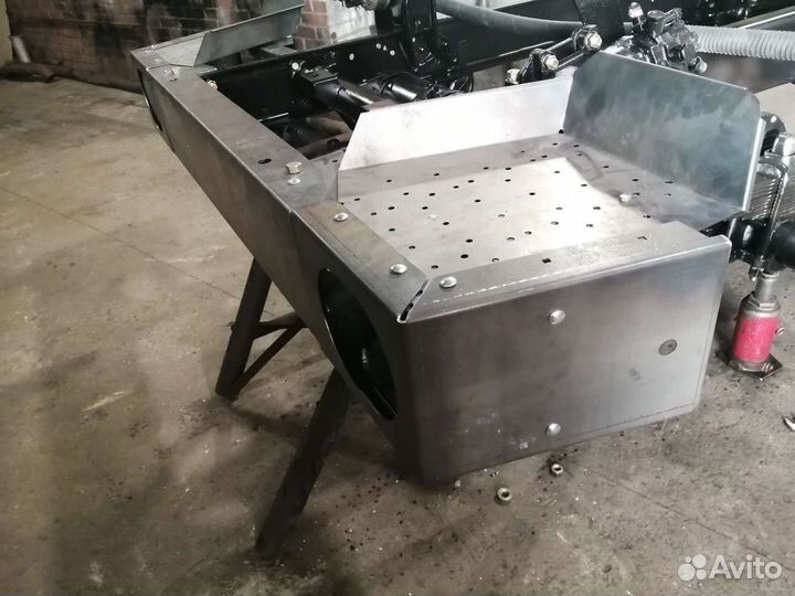 Бампер (Буфер) Урал