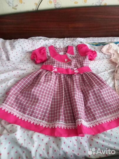 Платья для девочки