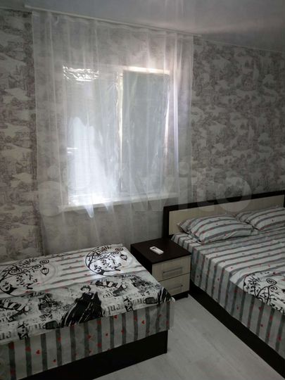 Комната 40 м², 1/1 эт.