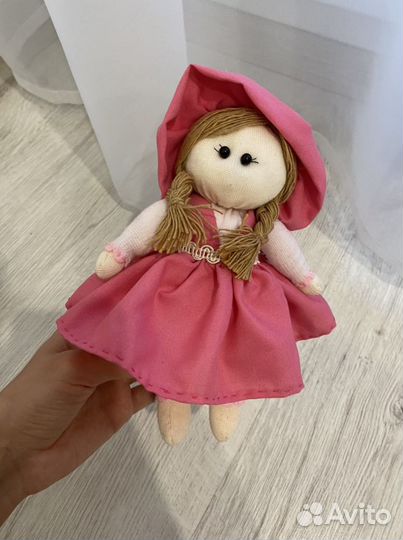 Куклы игрушки ручная работа