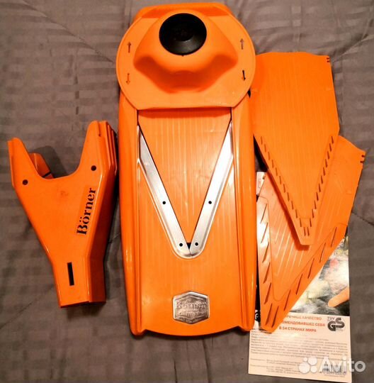 Овощерезка borner Прима плюс