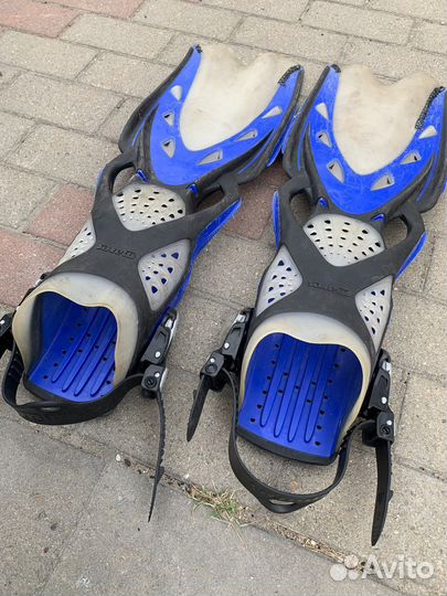 Ласты для дайвинга mares