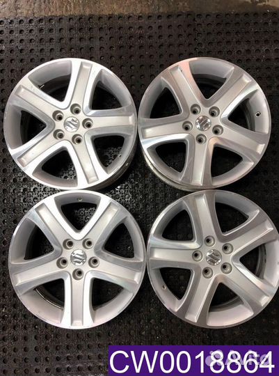 Диски R17 Suzuki Б/у оригинал