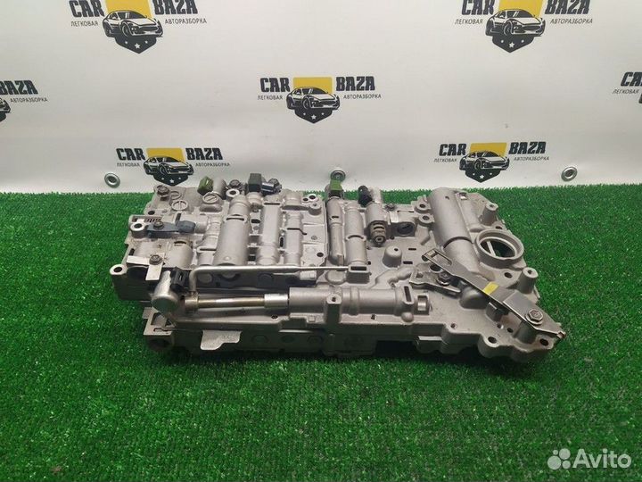 Блок клапанов АКПП Lexus GS