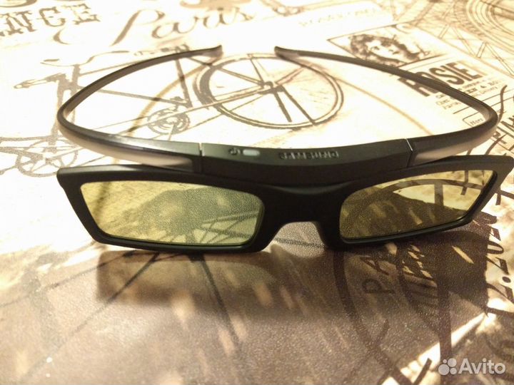 3D Очки samsung SSG-5100GB