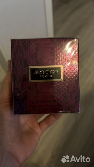 Jimmy Choo Fever