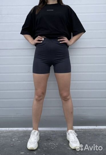 Велосипедки женские