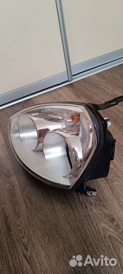 Фара приора левая оригинал