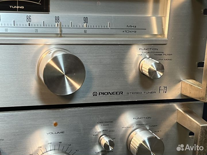 Мега стойка pioneer m-73, c-73, f-73