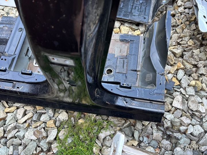 Лонжерон передний левый Audi A6/RS6/S6