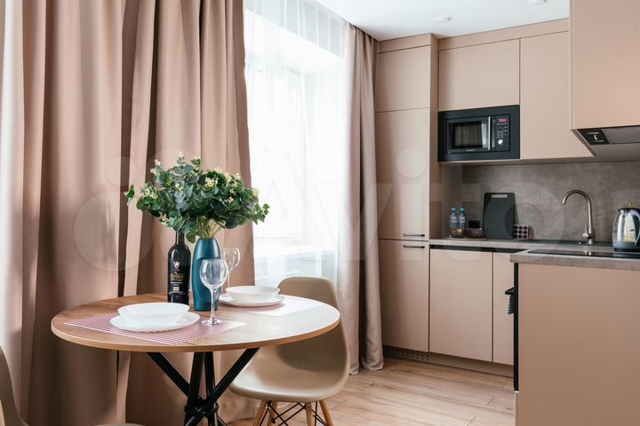 2-к. квартира, 50 м², 1/5 эт.