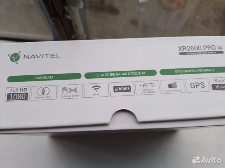 Видеокамера