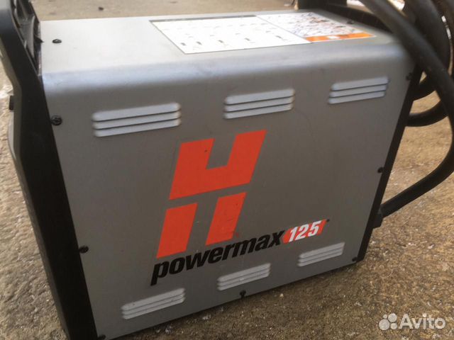 Источник плазмы Hypertherm Powermax 125