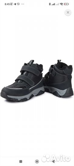 Ботинки для мальчика