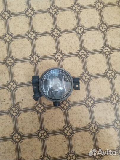 Фара противотуманная передняя правая Ford Focus 2