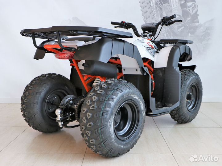 Квадроцикл Kayo Bull-2C