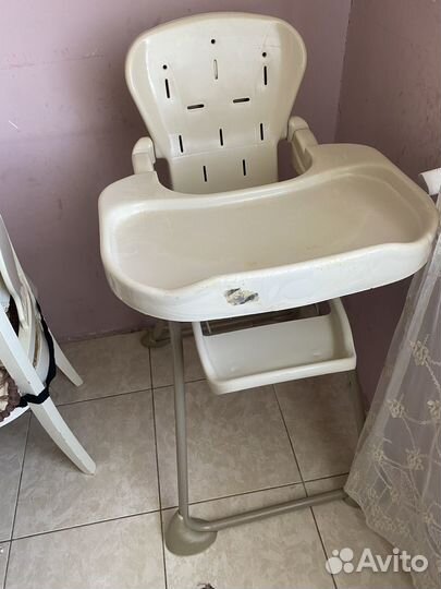 Стульчик для кормления