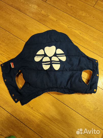 Кофта на собаку 40 см