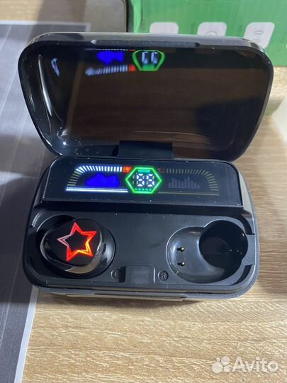 Наушники с озон