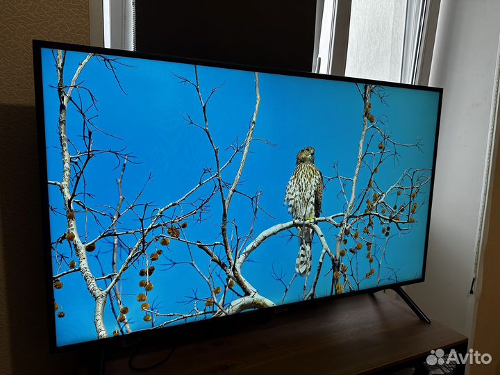 Samsung 4k / 50 дюймов