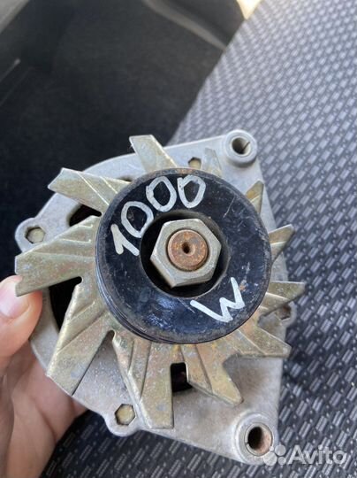 Генератор на камаз