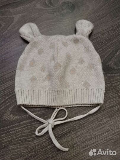 Шапки для девочки