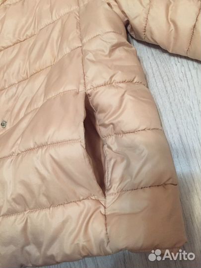 Куртка стёганная фирменная р.S