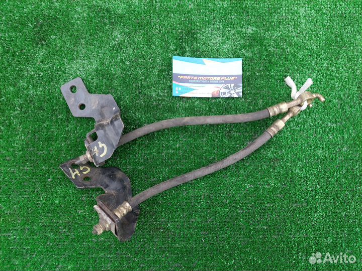 Тормозные шланги задние Мазда 6 GH