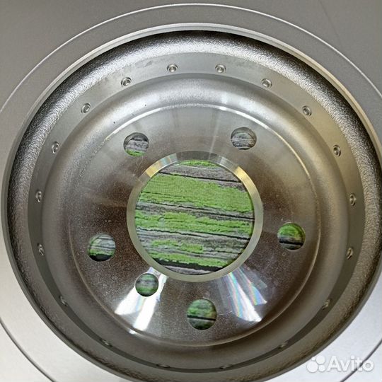 Передние диски тормозные бмв 5 F11 ориг