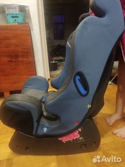 Детское автокресло 0 до 25кг