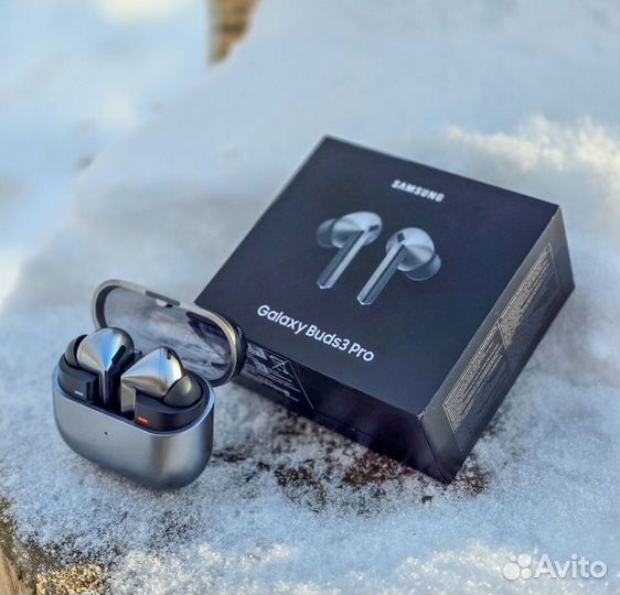 Samsung Galaxy Buds3 pro новые 1:1