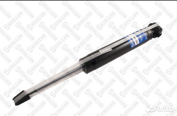 Задний амортизатор Ford Mondeo