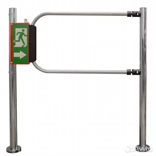 Комплект торгового ограждения 