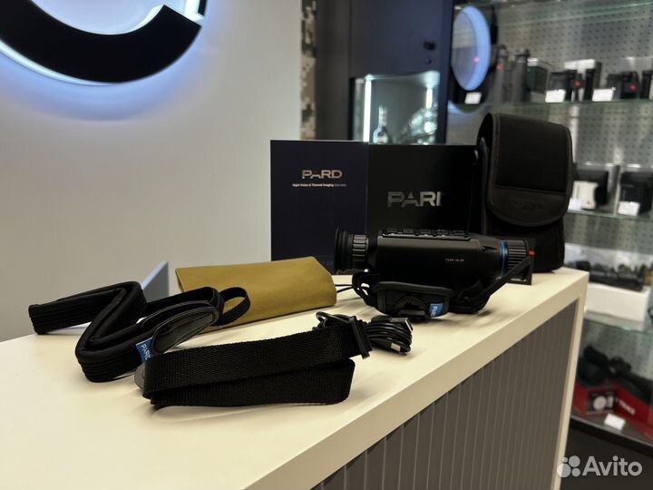 Тепловизионный охотничий монокуляр pard TA32-19LRF