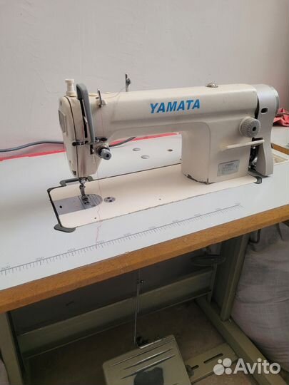 Промышленная швейная машина Yamata fy8500