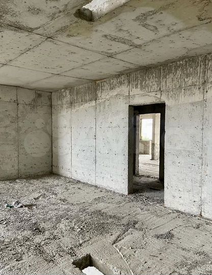 1-к. квартира, 40 м², 13/17 эт.