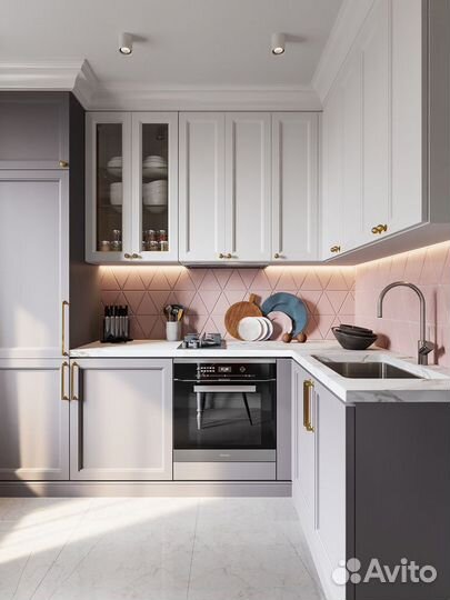 Кухни на заказ от производителя