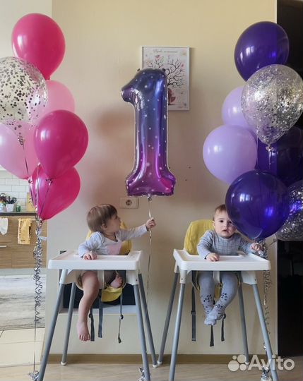 Стульчик для кормления IKEA