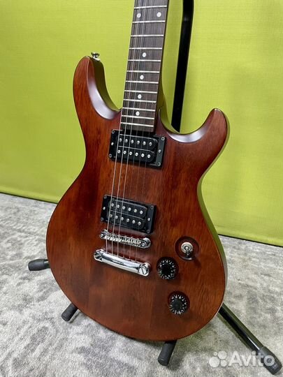 Электрогитара Cort с комбиком Blackstar