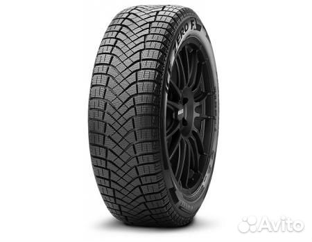 Pirelli Ice Zero FR 255/45 R20 105H