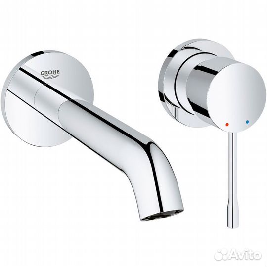 Смеситель для раковины Grohe 19408001 Хром