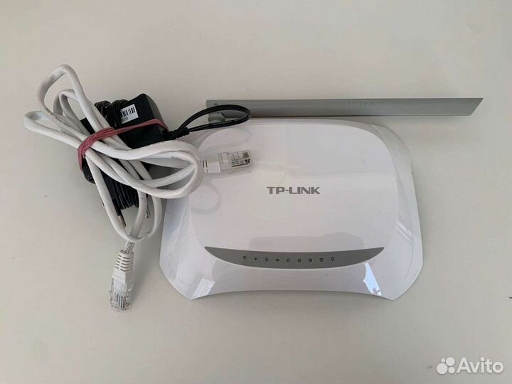 Роутер TP-link