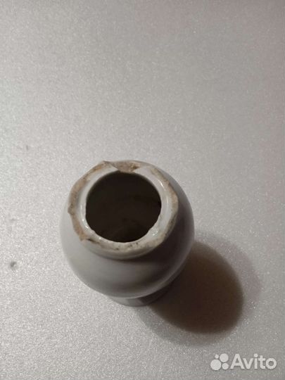 Солонка царская битая